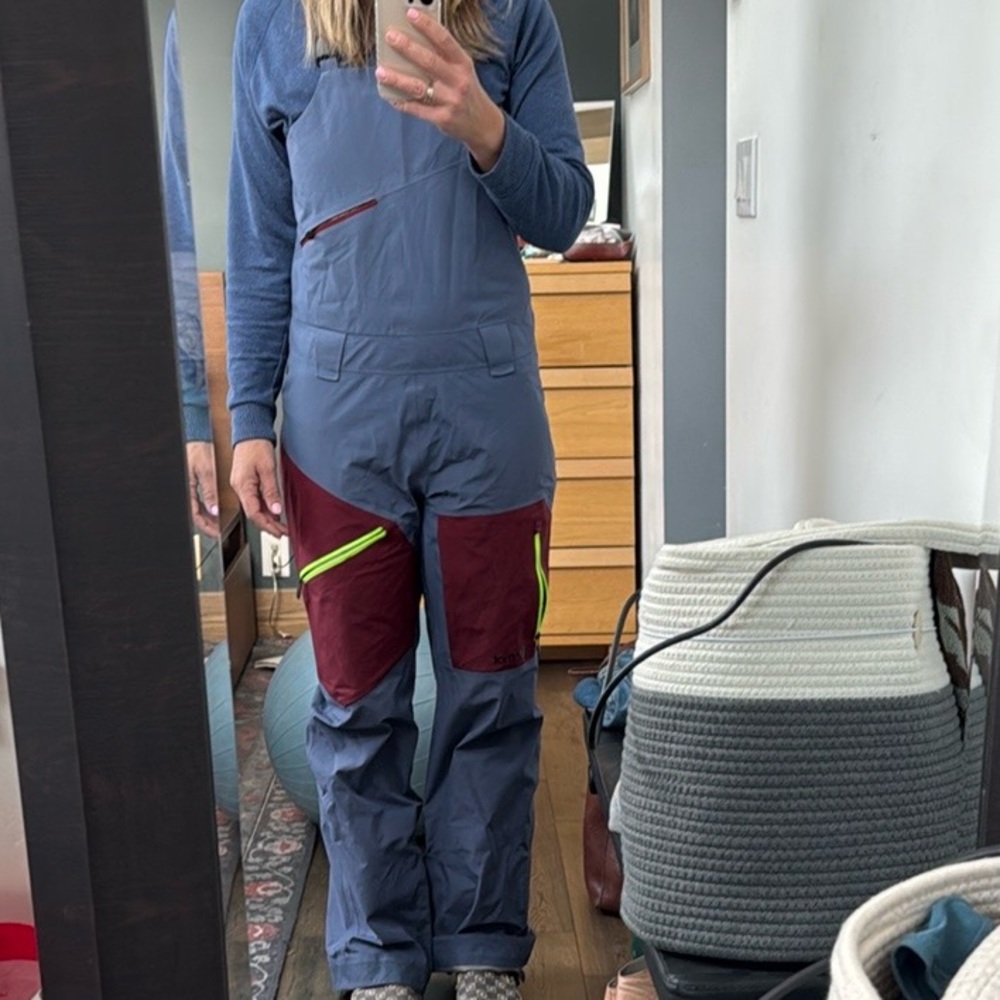 Marmot Women's Ski Bibs